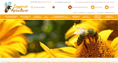 Desktop Screenshot of ets-leygonie.net